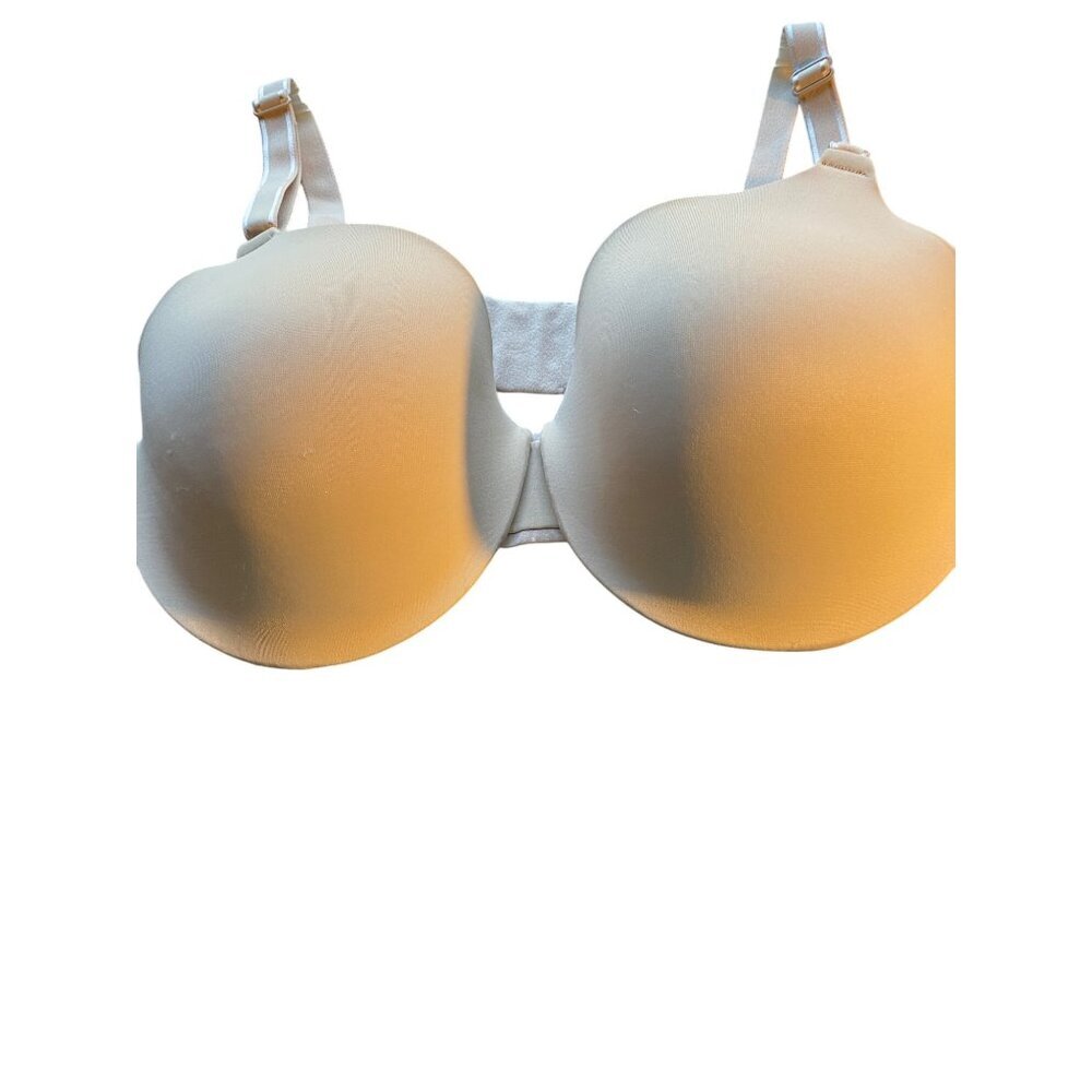 Warners Womens Nude Underwire Bra 38C